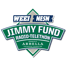 Photo of Weei Nesn Radio Telethon logo