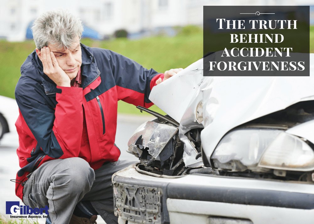 The Truth Behind Accident Forgiveness in Massachusetts - Gilbert Insurance