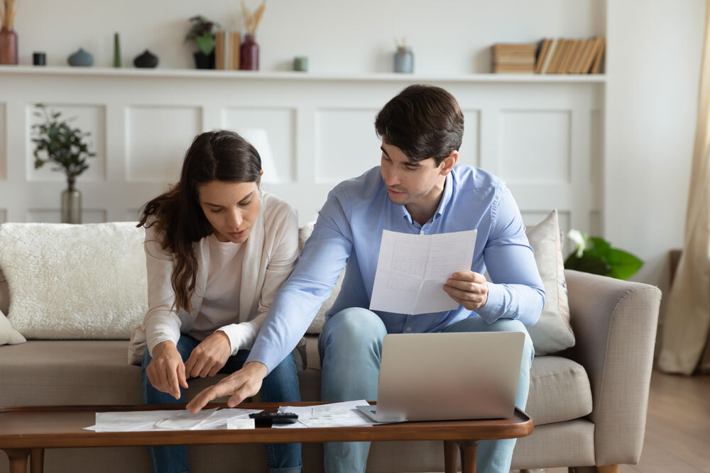 Featured image, used for Financial Tips for First-Time Homebuyers post