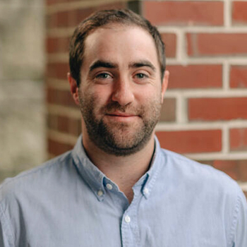 Photo of David Gilbert