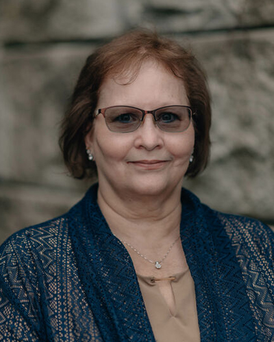 Gilbert Insurance team member Joan Spears