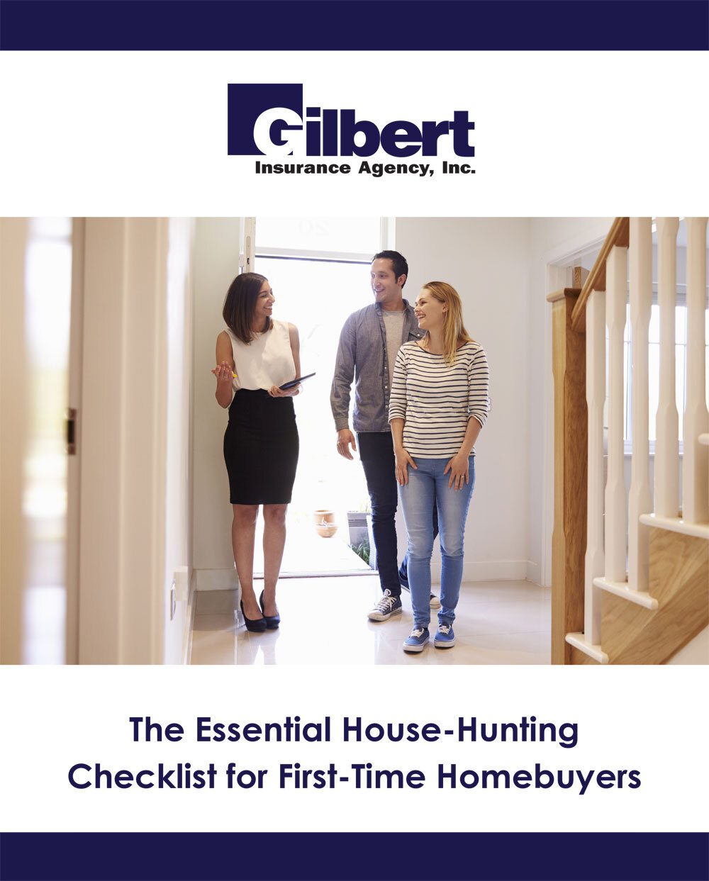 PDF cover image for First Time Homebuyers Checklist Part 2
