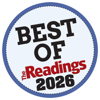 Photo of Best of Reading 2026 Award