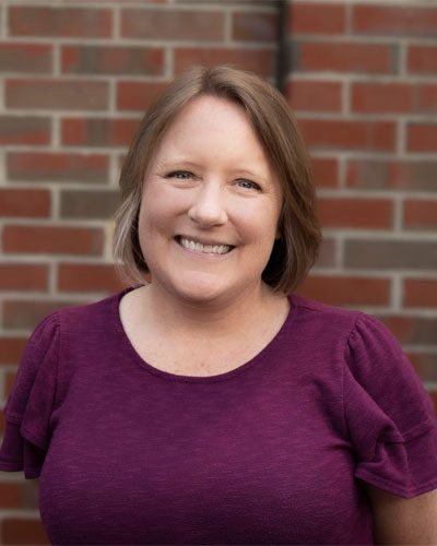 Photo of Gilbert Insurance team member Sherri Sahovey